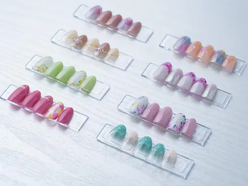 《オフなし》持ち込みネイル