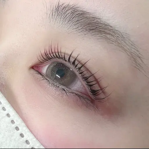 【オフなし】まつ毛パーマ👀🎀補足説明必読