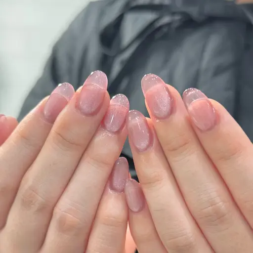 🖤長さだし10本+フラッシュ/マグネット/ワンカラー🖤オフ無しのみ