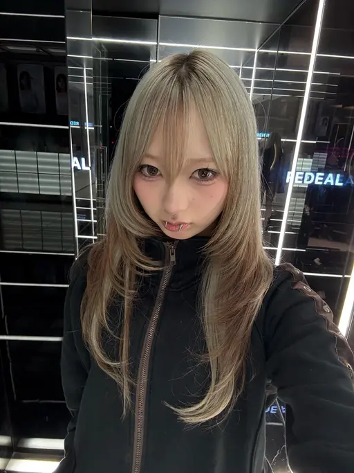 12月限定✨️【ケアブリーチ込】2ブリーチカラー#ハイトーンカラー