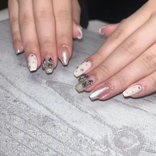 期間限定❣️オフなし持ち込みデザイン💕