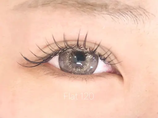 【今月限定🎶】フラットラッシュ1時間内付け放題(オフ+550円)🎀 リピーター様+¥550