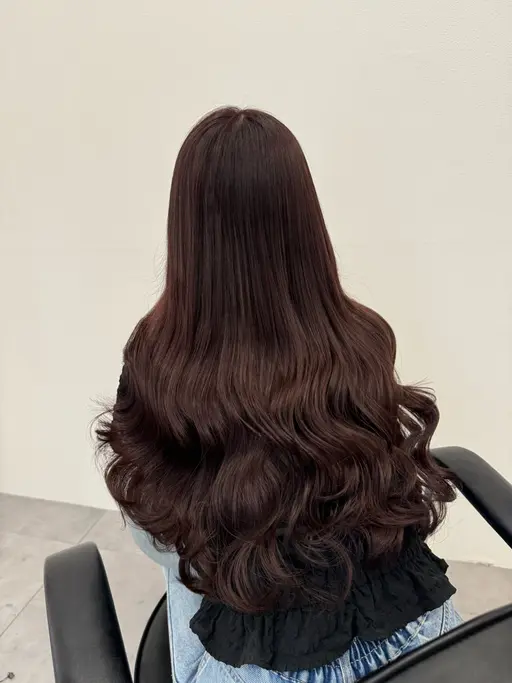 🫧カット+イルミナカラー+ioeオリジナルトリートメント🫧