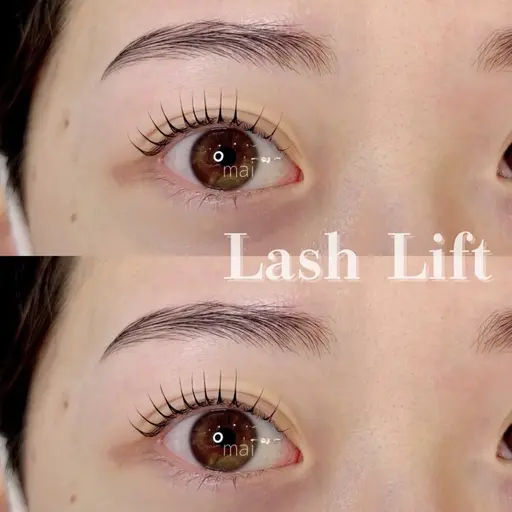 12/4限定☆パリジェンヌ【まつげパーマ】__現金払いのみ__