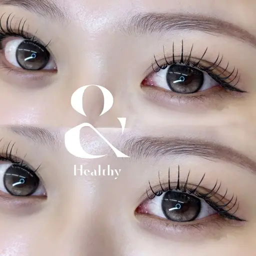 ❤️練習モデル❤️【人気No.1】SNSで話題✨️＆ヘルシーエクステ100本×パーマ