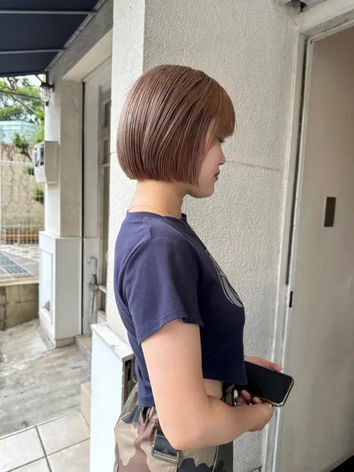 【10/30​〜​11/7 平日限定】ケアカラー、ケアトリートメント