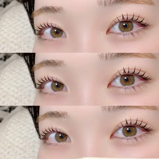 🫧🎀ミニモ限定価格🎀️🫧パリジェンヌラッシュリフトor似合わせラッシュリフト🫧‪コーティング付き
