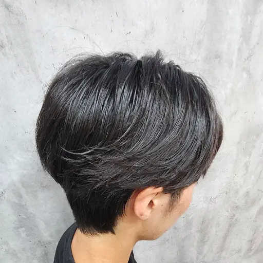 【🪐⃟⃝⃤期間限定🪐⃟⃝⃤】カット➕ニュアンスパーマ#韓国ヘア#メンズパーマ #垢抜け