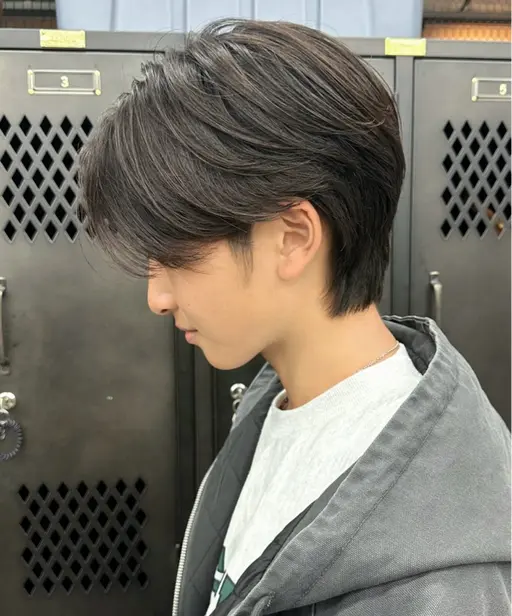 【11月限定❗️】ニュアンスパーマ🌀+カット