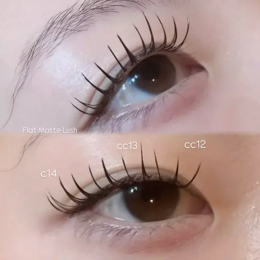 🎀フラットマットラッシュ120本🎀