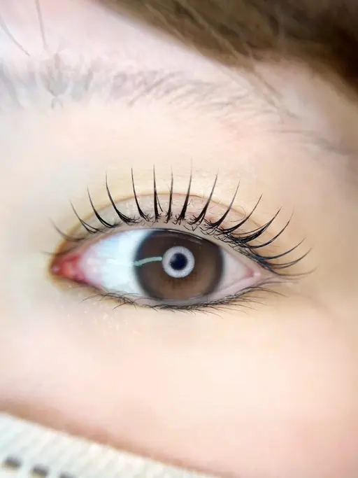選べるまつ毛パーマ（お目元の撮影モデル募集！お写真・動画撮影にご協力いただける方の募集）