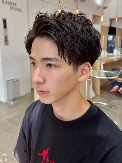 💇men's似合わせカット💇