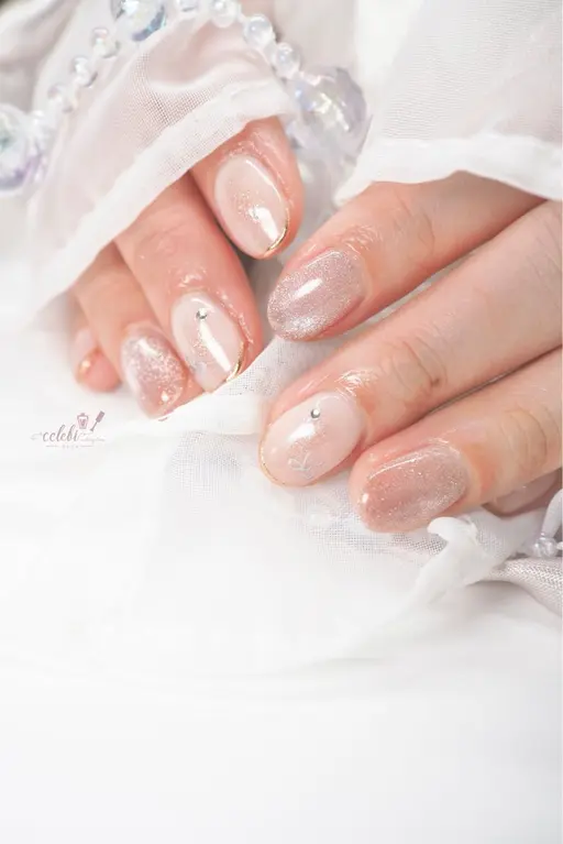 【2回目以降】ハンドジェルネイル🎀5500円​〜​