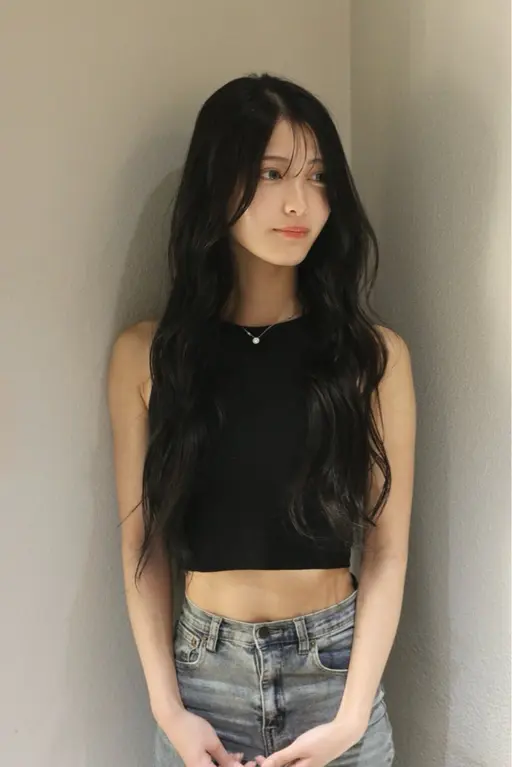 🎄12月限定🎄透明感カラー+小顔似合わせカット