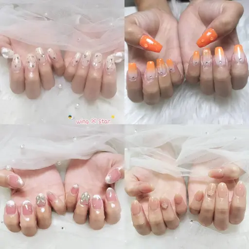 持ち込みデザイン90分（オフあり）