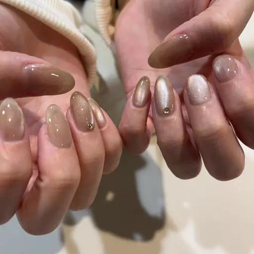 [12/9限定]“オフ有り”マグネットネイル　パラジェル