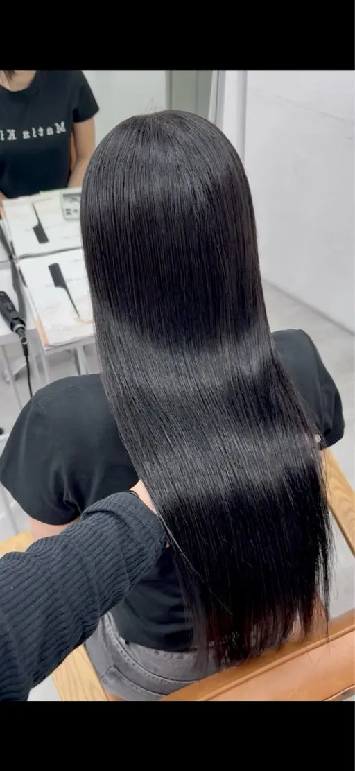 【 人気𝐍𝐨. 𝟏 ❤︎ 】髪質改善パールプラチナトリートメント💎