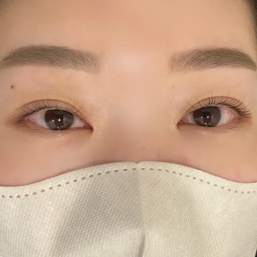 💛速攻！垢抜け美眉wax脱毛👀✨【黄金比・眉デザイン・Wax脱毛・カット(メイク込)】オプション詳細は補足説明へ⬇️