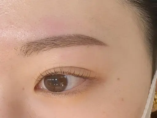 【間引き込み】美眉スタイリング