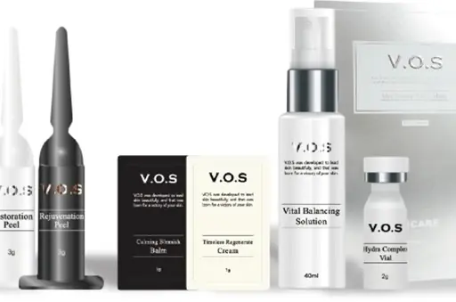 VOSサロンケア✨✨✨ホームケア3日分つき✨