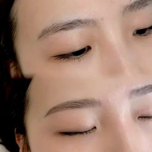 【📢ご新規様限定】定番メニュー🪽✨美眉スタイリング　お仕上げメイク付き