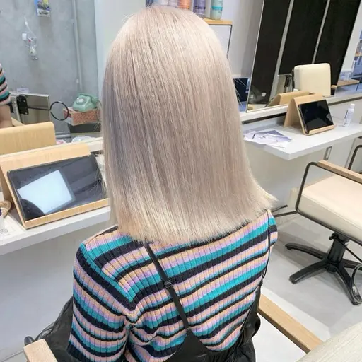 【カット✂】メンテナスカット.ボブカット