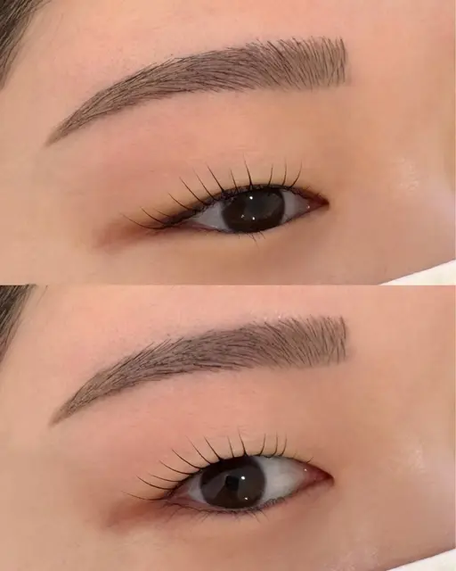 【垢抜けセット🩶】まつげパーマ＆眉毛ワックス