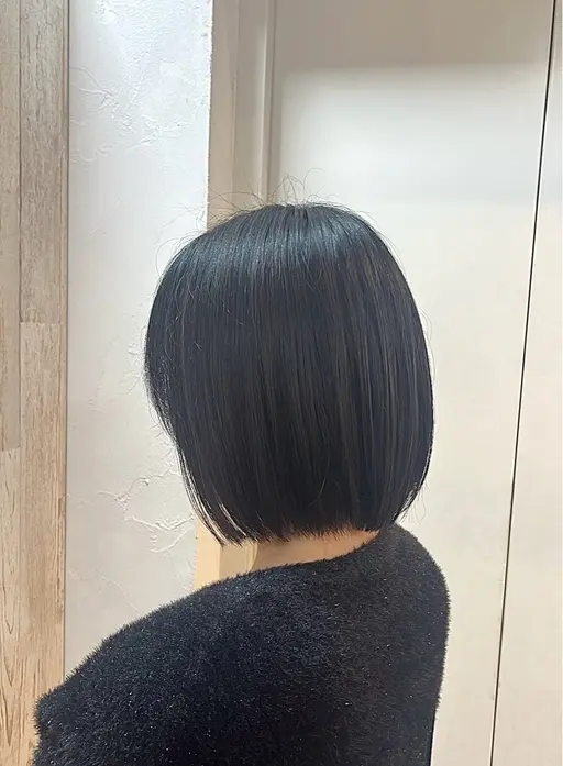 ボブカット🌷