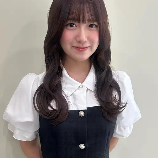 【9月限定！🎀.⋆𝜗𝜚】整えカット＋透明感ワンカラー＋髪質改善2stepトリートメント