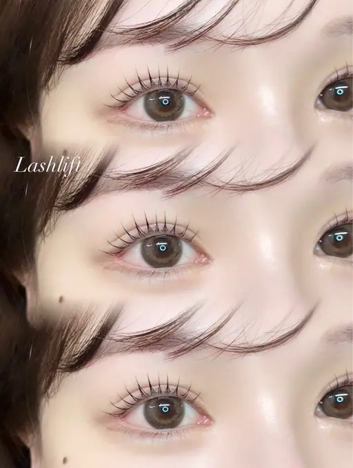 ⭐️大人気オーダーメイドまつ毛パーマ、ラッシュリフト、パリジェンヌ(上のみ)※インスタフォロワー様特別価格✨