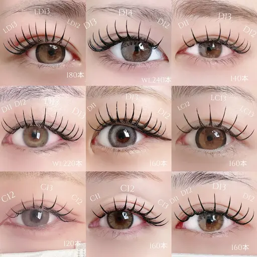 ✴️当日限定クーポン エクステ付け放題Wラッシュも🉑