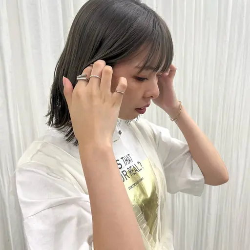 艶髪カラー🥣【 U25限定 】