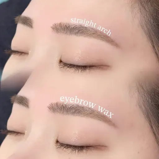 【minimo限定】美眉スタイリング➕アイブロウWax脱毛