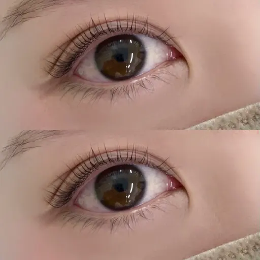 まつ毛パーマ♡【練習モデル】