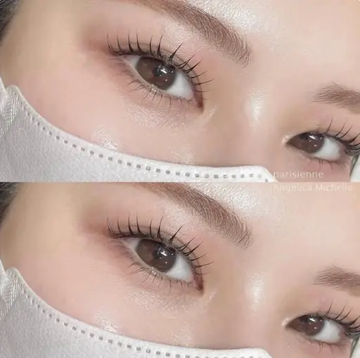 👀パリジェンヌラッシュリフト🩰