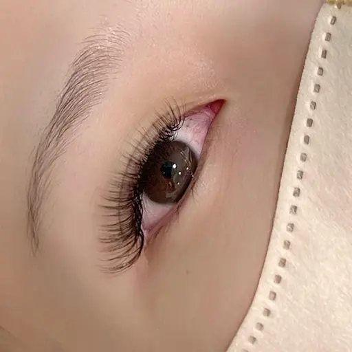 期間限定！ボリュームラッシュ80束🎀✨【オフあり⭕️】