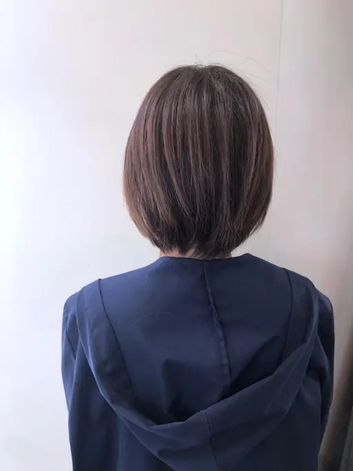カットモデル大募集！(ボブスタイル)