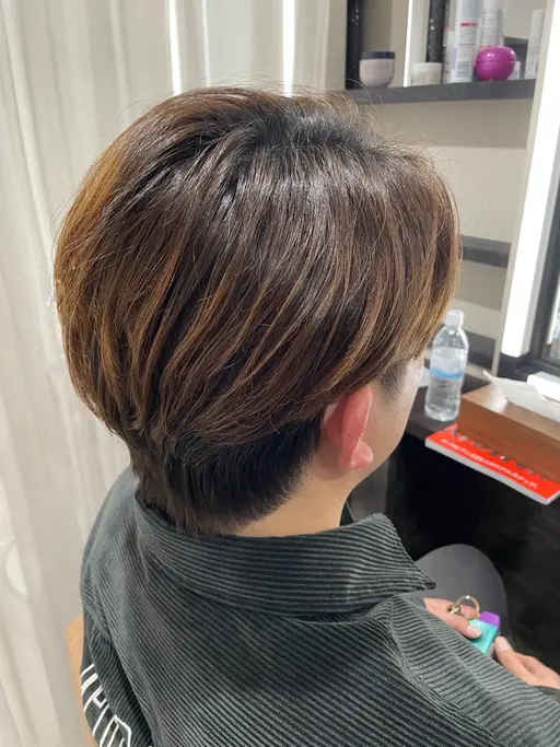 メンズカット✂️