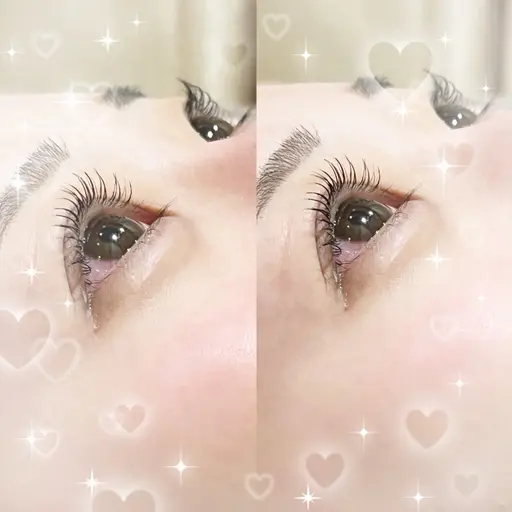 【本日限定🉐🌟🤍】まつ毛パーマ💫 美容液コーティング付き🫧