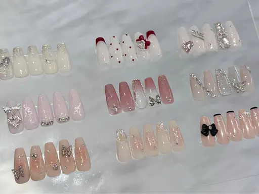 【hand】11/24 10:00~限定‼️オフありLAND tenjin course 🫧¥5000 (120分)