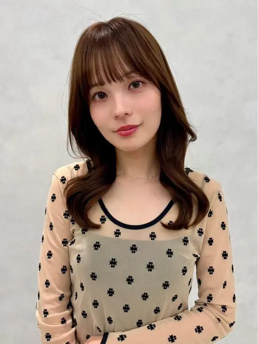 【💗8月限定💗】カット➕艶カラー✨️➕プレトリートメント🪄120分