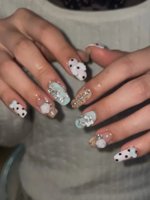 12/8限定!! 持ち込みdesignやり放題🍓