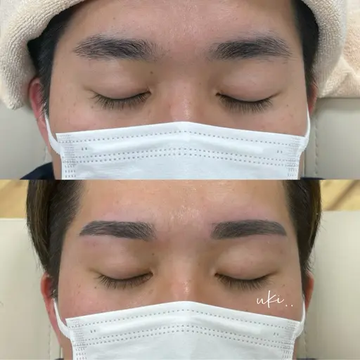 🤵🏼‍♂️メンズ 𝚎𝚢𝚎𝚋𝚛𝚘𝚠 𝚠𝚊𝚡🤵🏼‍♂️垢抜け眉に仕上げます🔥✎𓂃