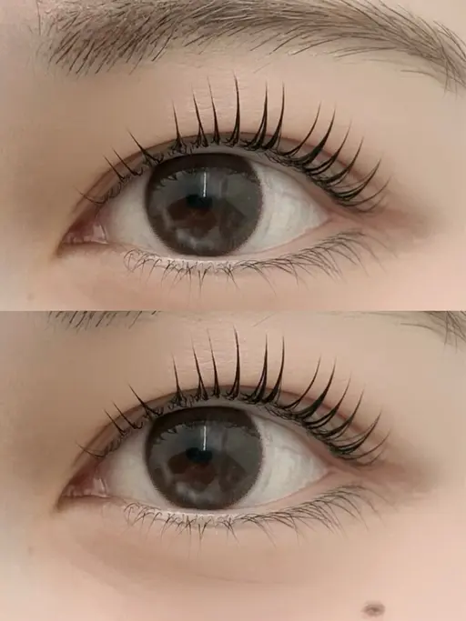 【12月限定🎀】韓国風束感まつげパーマ＋ダメージ補強トリートメント＋アイシャンプー