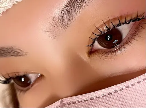 🌻まつ毛パーマ​〜​選べるロッド韓国風まで​〜​