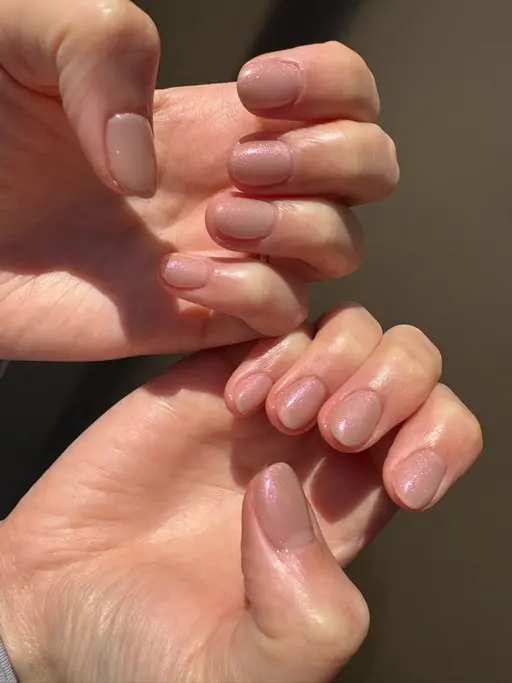 HAND◇ケア付きワンカラー
