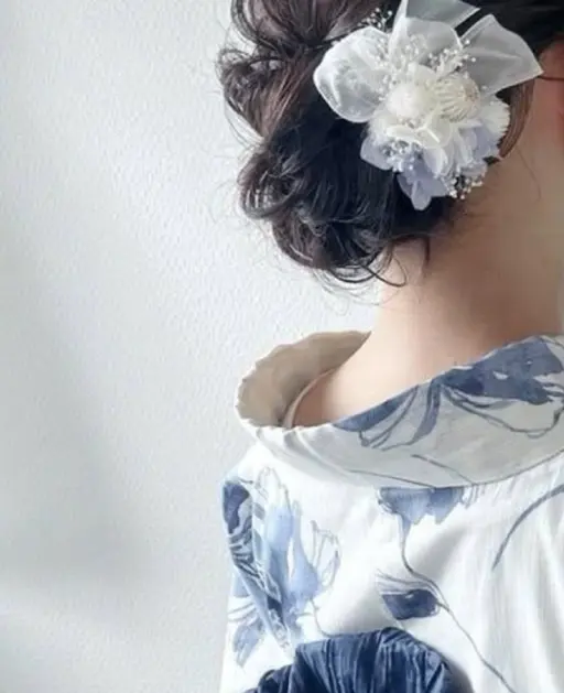 大人気🩷夏祭りなどのイベント前に💜【うなじワックス】で後ろ姿まで美人に🧚