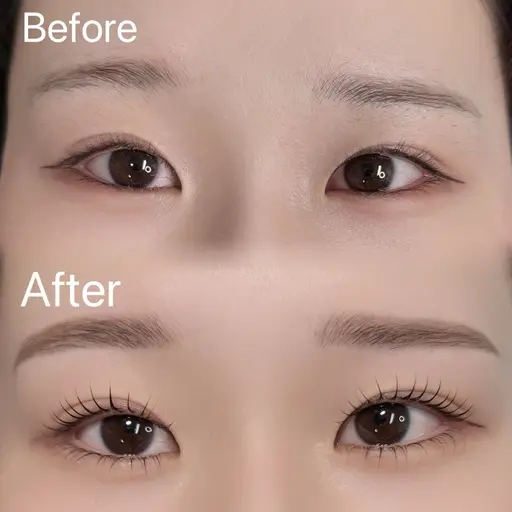 ⭐︎レピア4点セット(韓国式まつ毛パーマ上下、眉パーマ、眉毛ワックス)