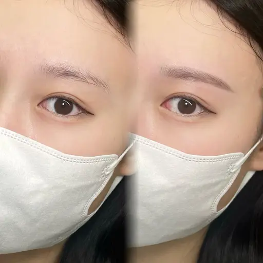 【美眉スタイリング】骨格診断＋WAX＋メイクレクチャーで似合わせ眉をご提案🩵45分＼7/17​〜​7/25限定0円／