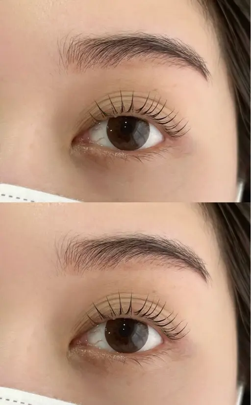 《12月限定価格✨》ラッシュアディクト美容液付き✨まつげパーマ